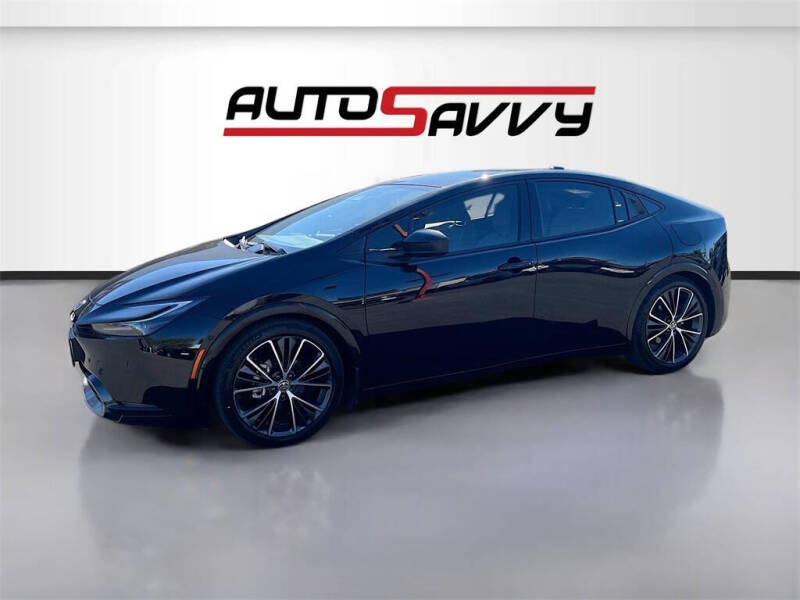 2025 Toyota Prius Limited