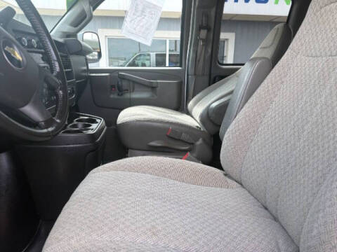 2020 Chevrolet Express LS 2500