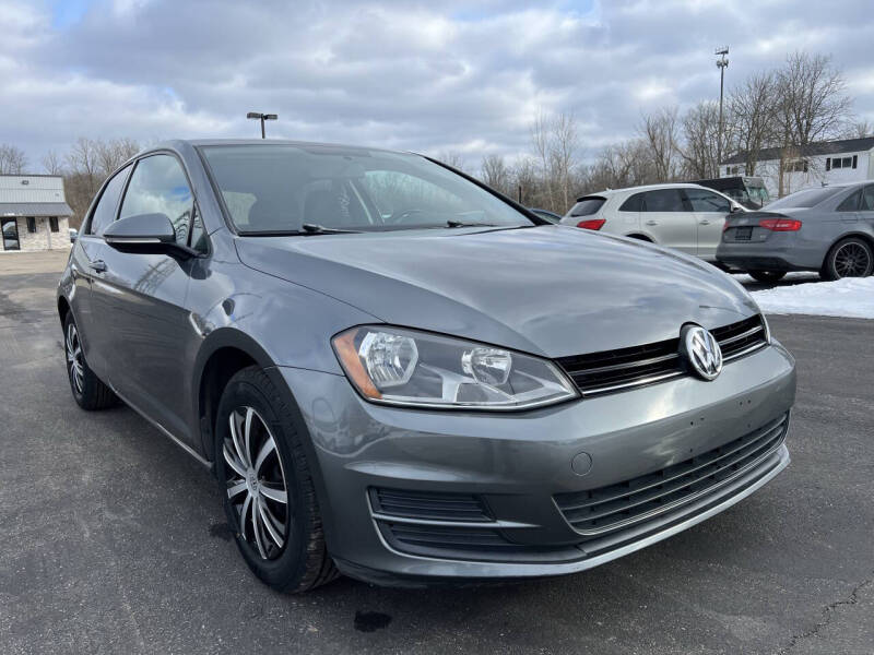 2015 Volkswagen Golf TSI S