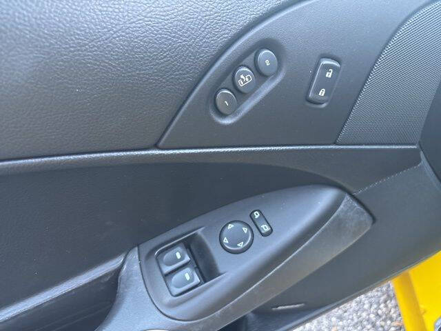 2009 Chevrolet Corvette