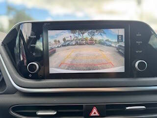 2022 Hyundai Sonata SE