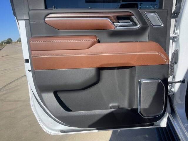 2024 GMC Sierra 3500HD