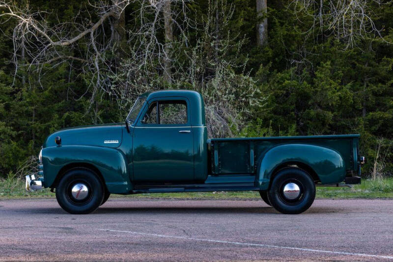 1952 Chevrolet 3600