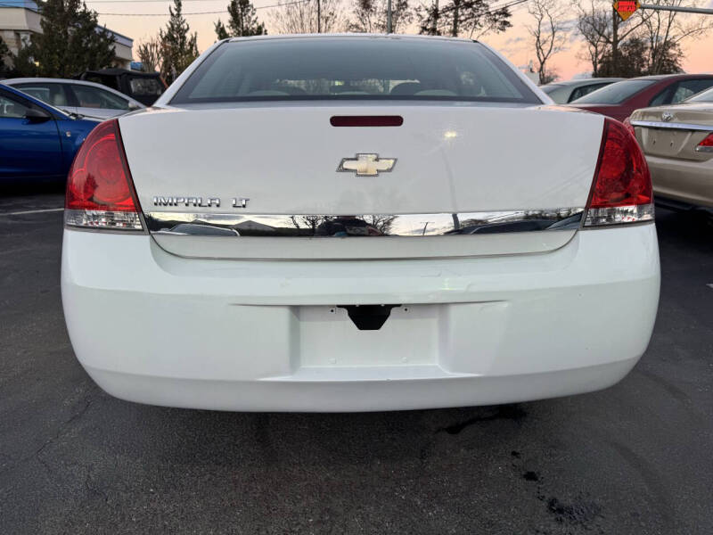 2010 Chevrolet Impala LT
