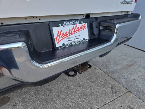 2019 RAM 2500 Tradesman