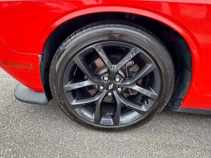 2019 Dodge Challenger GT