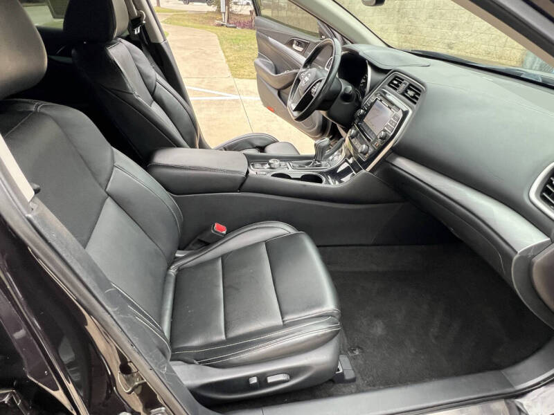 2017 Nissan Maxima 3.5 SL