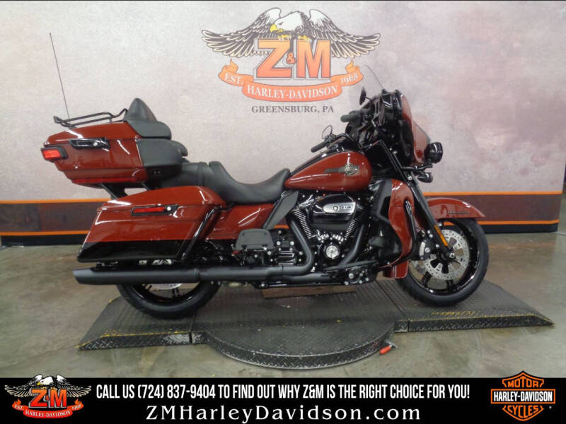 2024 Harley-Davidson Ultra Limited