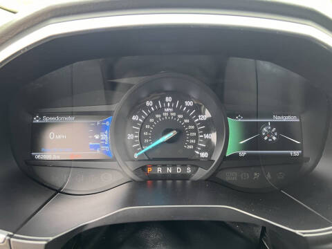 2017 Ford Edge Sport