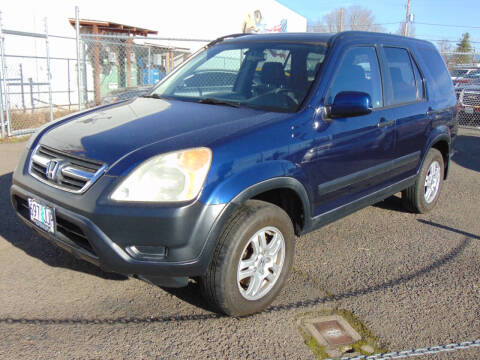 2004 Honda CR-V EX