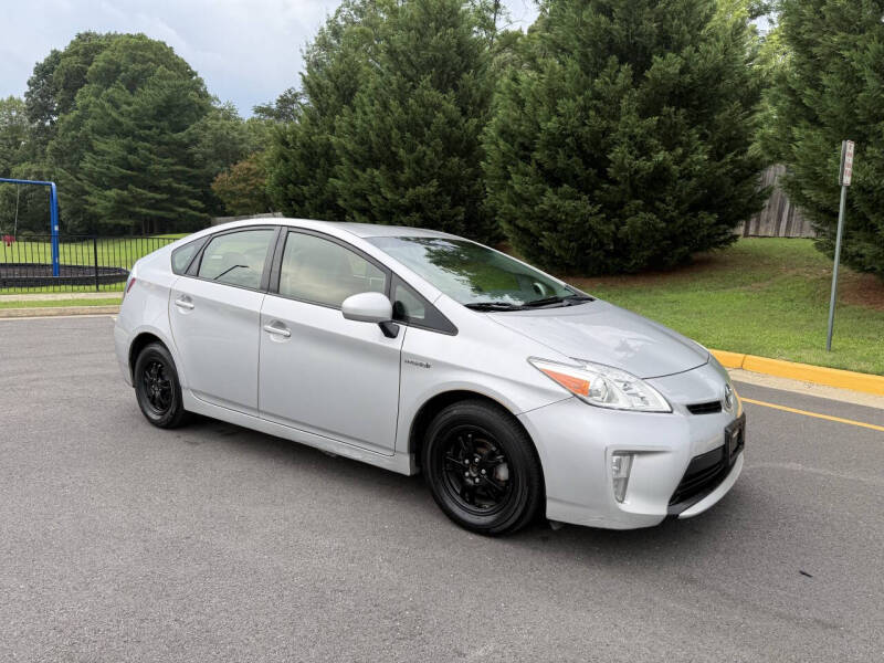 2015 Toyota Prius Four