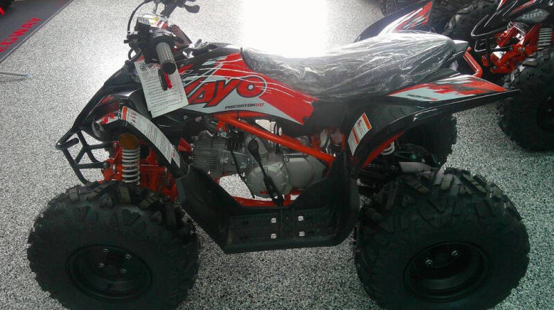 2026 Kayo PREDATOR 110