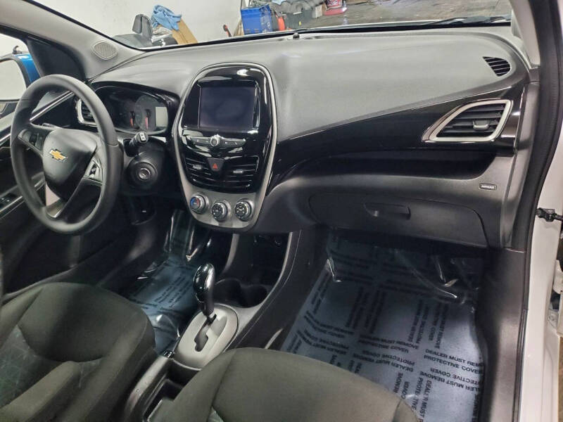 2021 Chevrolet Spark 1LT CVT