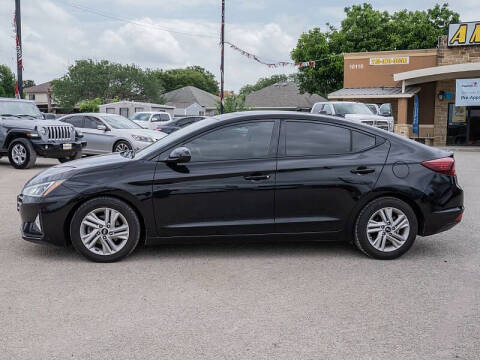 2020 Hyundai Elantra