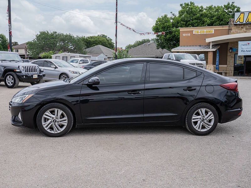 2020 Hyundai Elantra