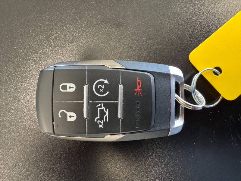 2024 RAM 2500 Limited