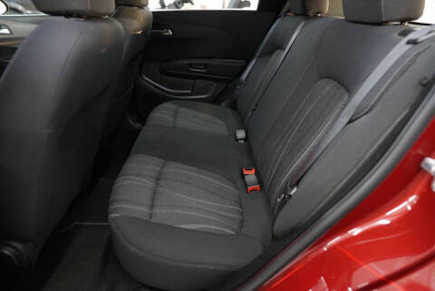 2016 Chevrolet Sonic LT Auto