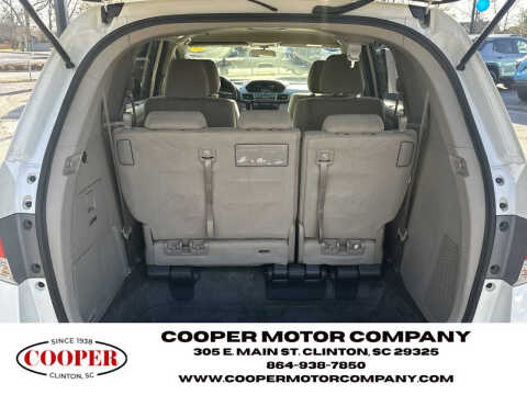 2016 Honda Odyssey SE