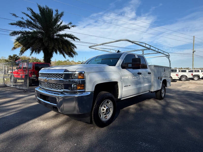 2019 Chevrolet Silverado 2500HD for sale at Horizon Motors, Inc. in Orlando FL