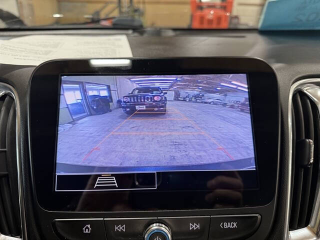 2021 Chevrolet Malibu LT