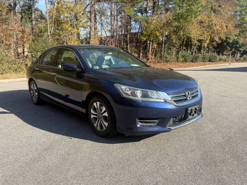 2013 Honda Accord LX