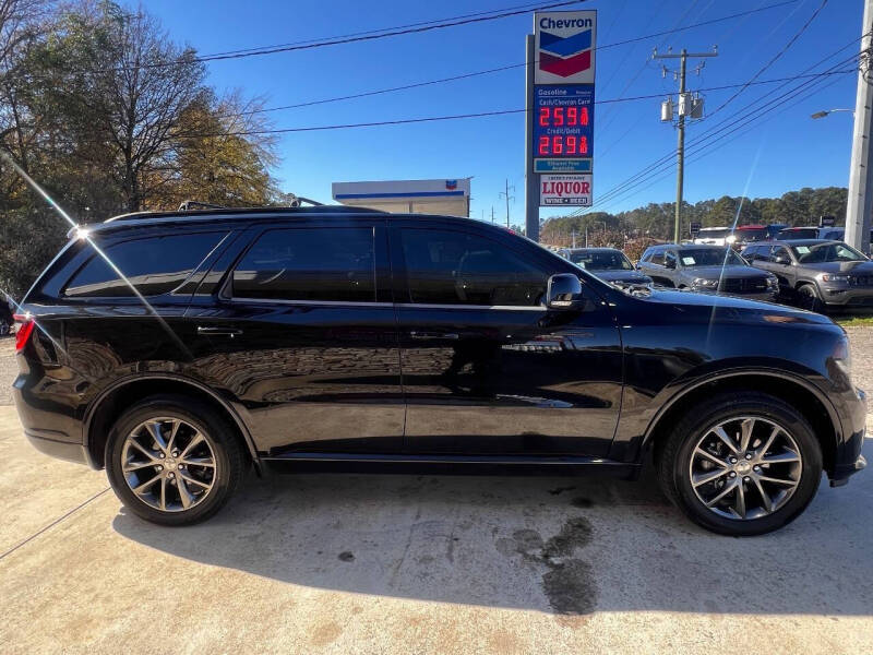 2018 Dodge Durango GT