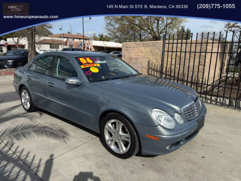 2006 Mercedes-Benz E-Class E 350