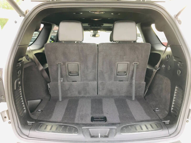2019 Dodge Durango R/T