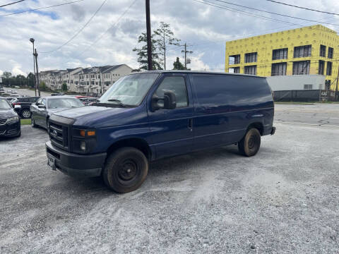 2008 Ford E-Series E-150