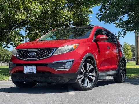 2011 Kia Sportage SX