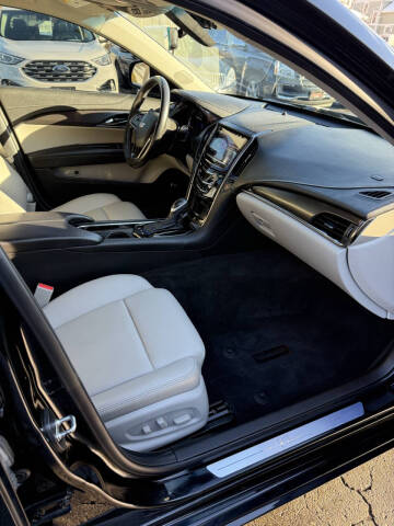 2017 Cadillac ATS 2.0T