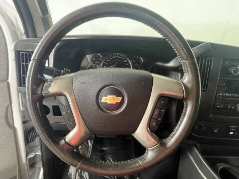 2016 Chevrolet Express LS 2500