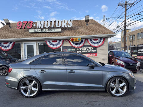 2015 Audi A3 2.0T quattro Premium