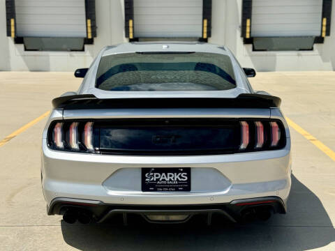 2019 Ford Mustang GT Premium