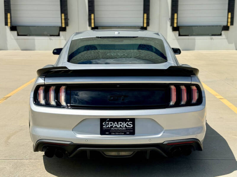 2019 Ford Mustang GT Premium