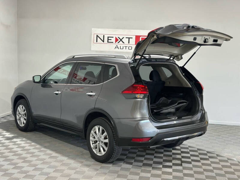 2017 Nissan Rogue