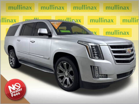 2016 Cadillac Escalade ESV Premium Collection