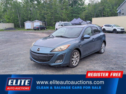 2010 Mazda MAZDA3