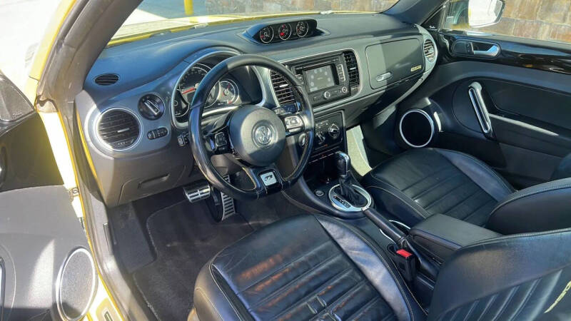 2014 Volkswagen Beetle