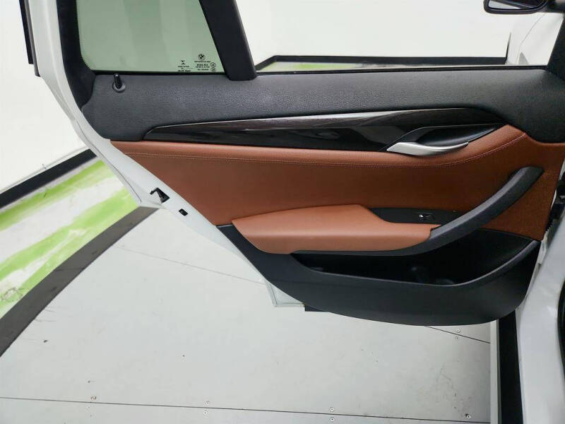 2014 BMW X1 sDrive28i