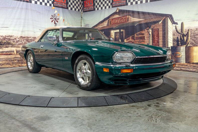 1995 Jaguar XJ-Series XJS