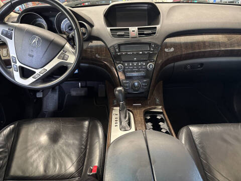 2012 Acura MDX SH-AWD w/Tech