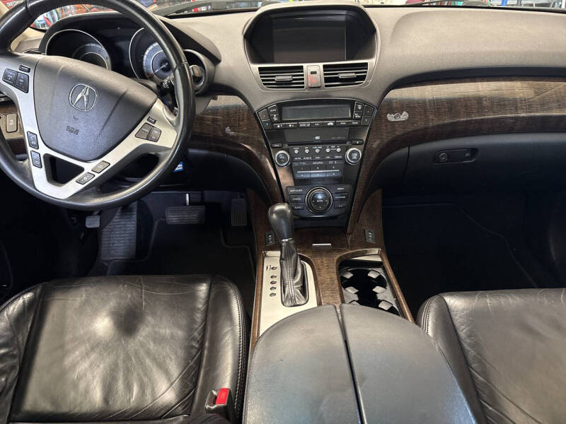 2012 Acura MDX SH-AWD w/Tech