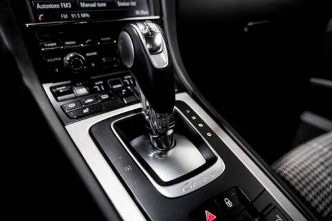 2014 Porsche 911 Carrera S