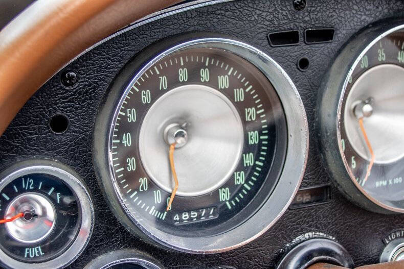 1963 Chevrolet Corvette