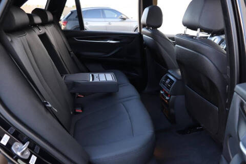 2018 BMW X5 sDrive35i