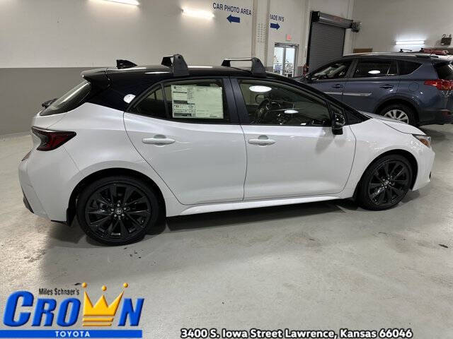 2026 Toyota Corolla Hatchback XSE