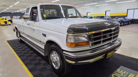 1995 Ford F-250