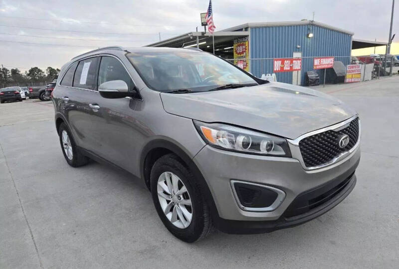 2017 Kia Sorento LX V6