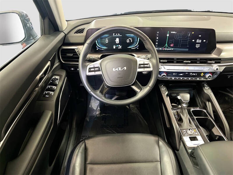 2024 Kia Telluride S